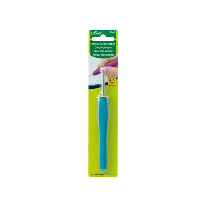 Clover Amour Crochet Hook - Image 4