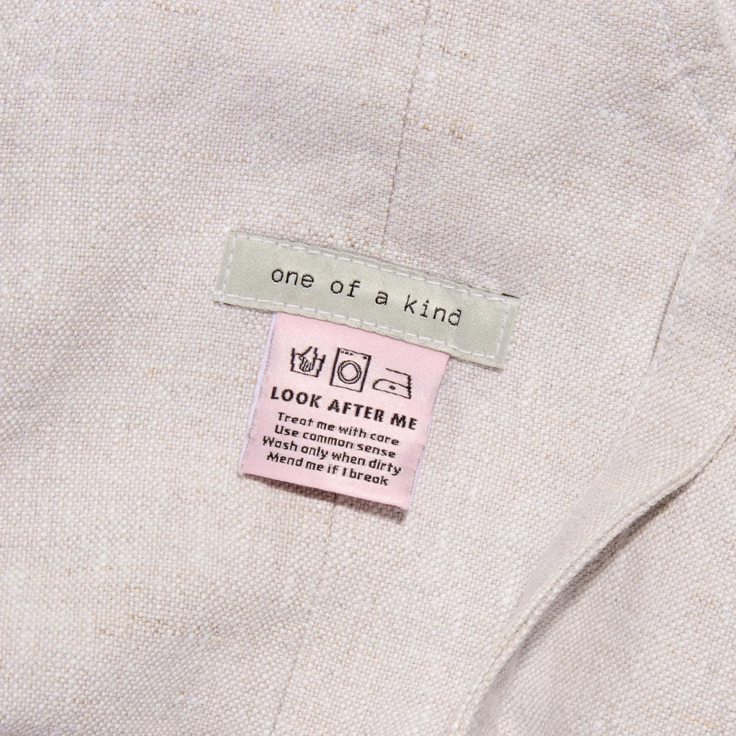Kylie and The Machine One of a Kind Sew-in Labels - Image 3