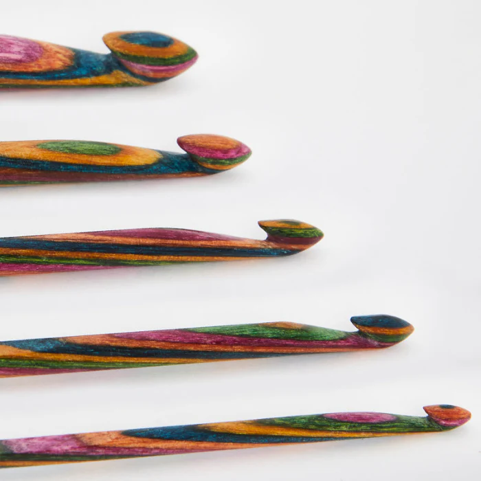 Knitpro Symfonie Crochet Hook Set - Image 3