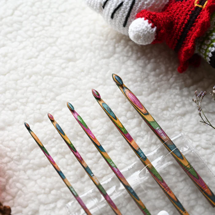 Knitpro Symfonie Crochet Hook Set - Image 5