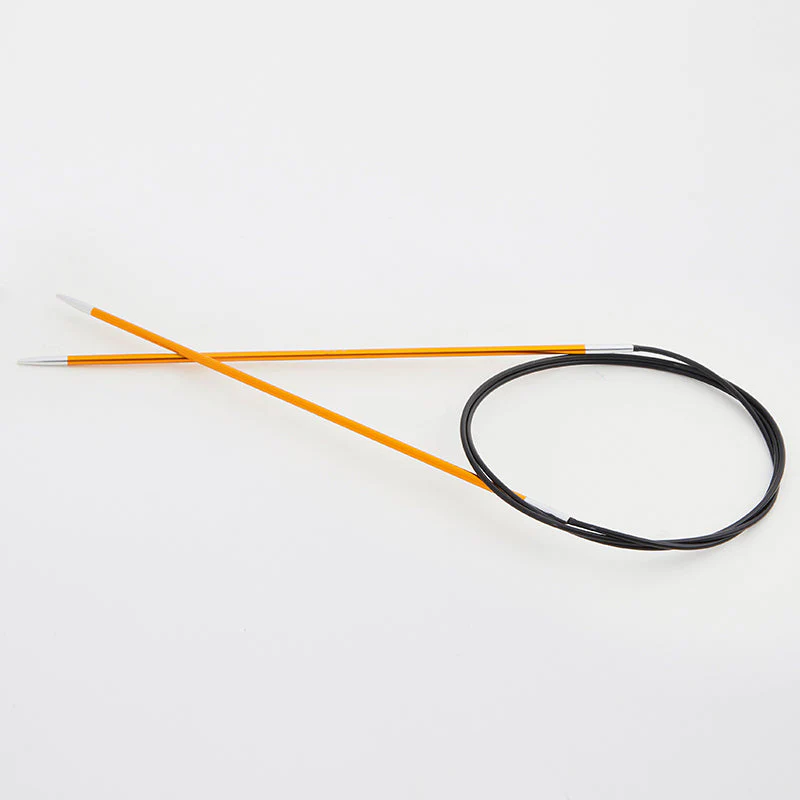 KnitPro Zing Fixed Circular Needles - Image 17