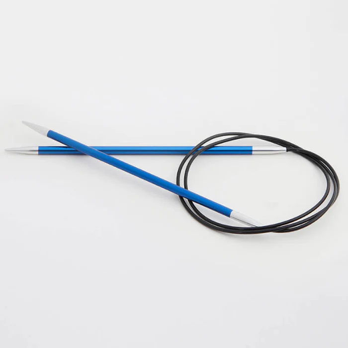 KnitPro Zing Fixed Circular Needles - Image 3