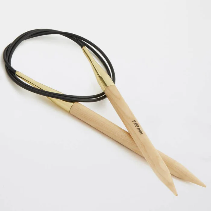 KnitPro Basix Fixed Circular Needles - Image 3