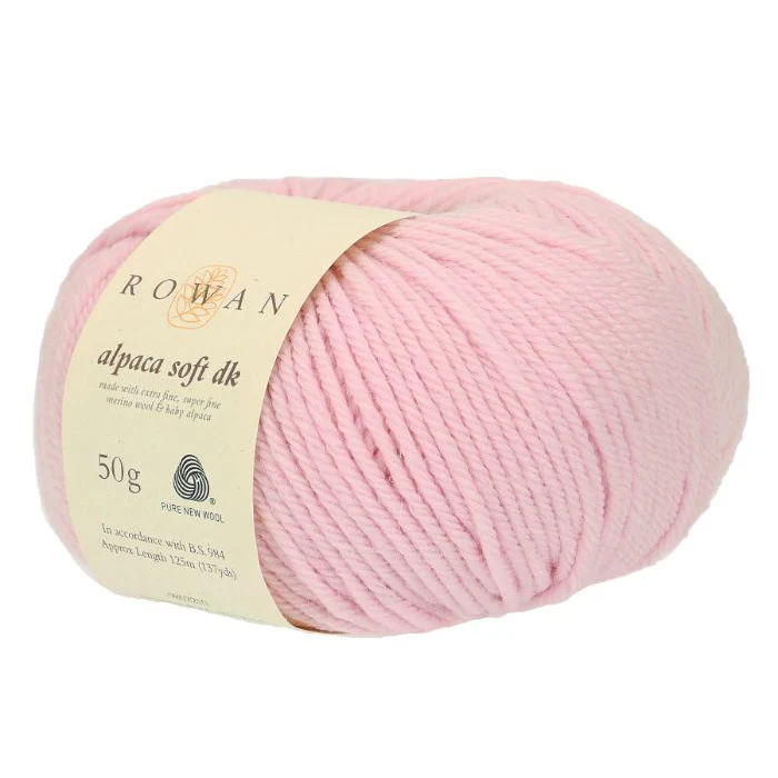 Rowan Alpaca Soft DK 8 Ply - Image 17