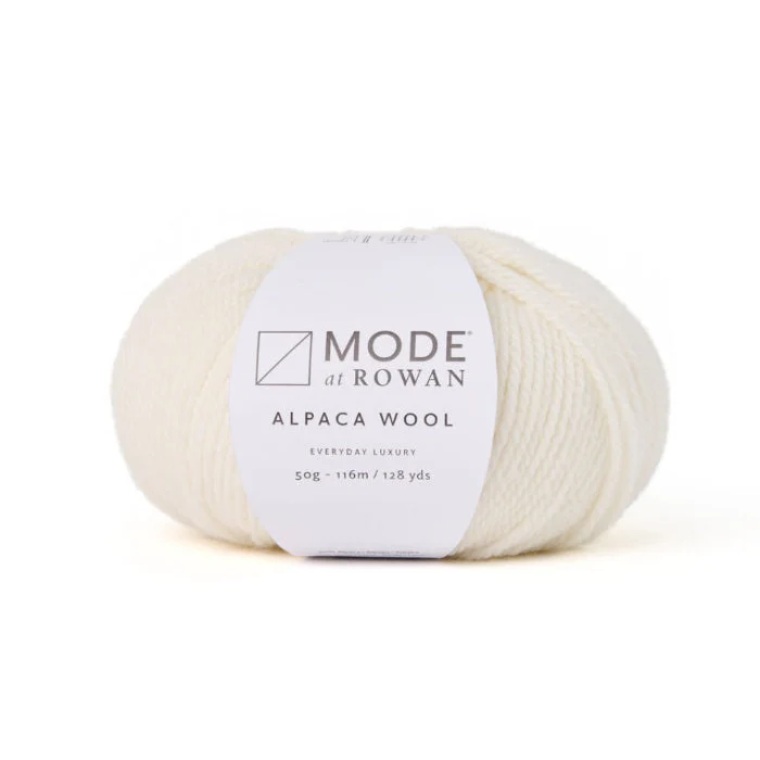 Mode at Rowan Alpaca Wool 8 Ply - Image 4
