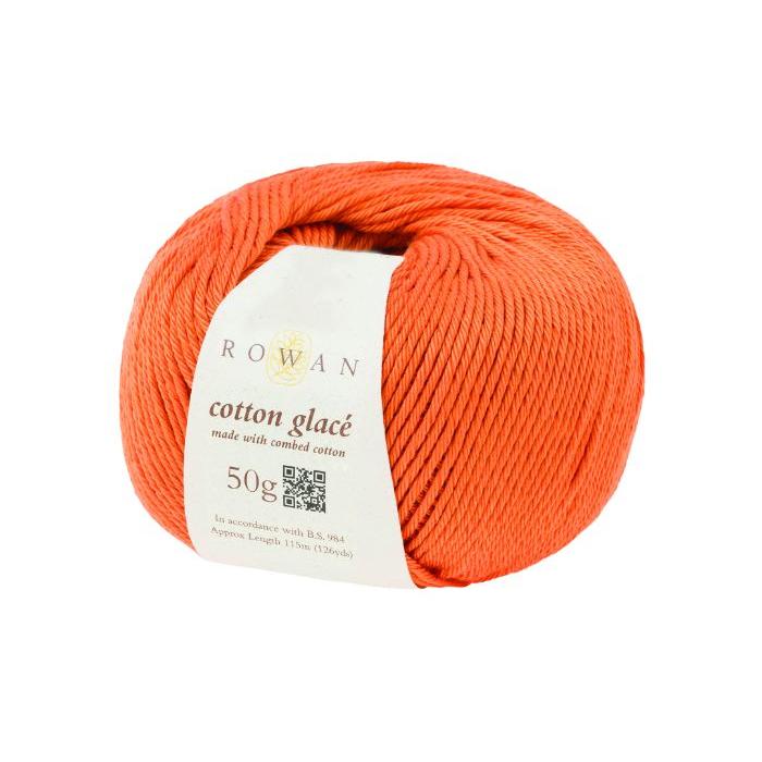 Rowan Cotton Glacé 6 Ply - Image 10