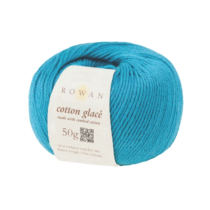 Rowan Cotton Glacé 6 Ply - Image 12