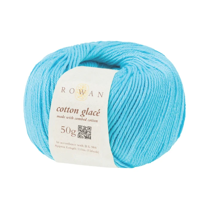Rowan Cotton Glacé 6 Ply - Image 15