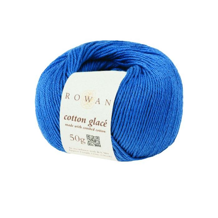 Rowan Cotton Glacé 6 Ply - Image 19