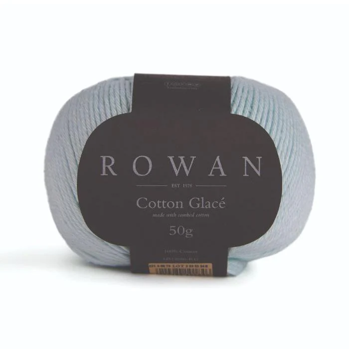 Rowan Cotton Glacé 6 Ply - Image 20