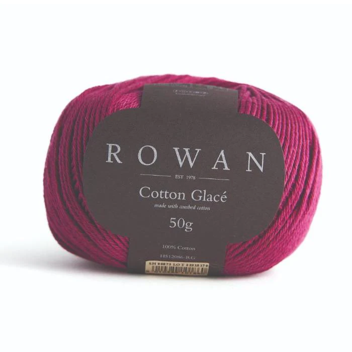 Rowan Cotton Glacé 6 Ply - Image 21