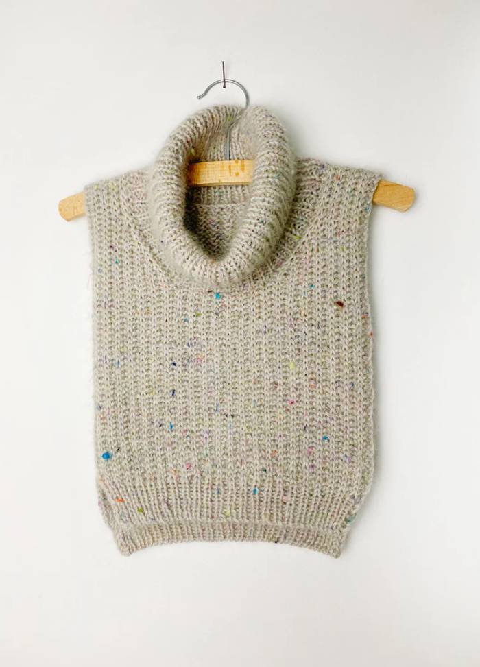 Spektakelstrik Wonderland Neck Warmer Digital Pattern - Image 3
