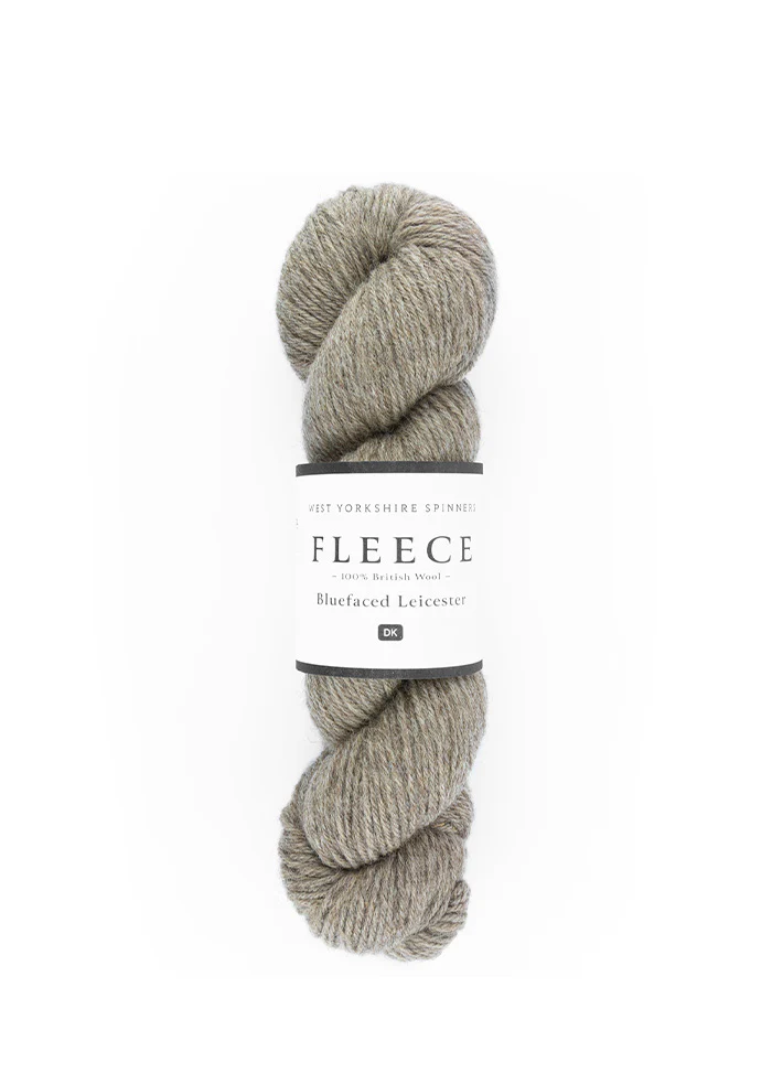 West Yorkshire Spinners Fleece Bluefaced Leicester DK - Image 3